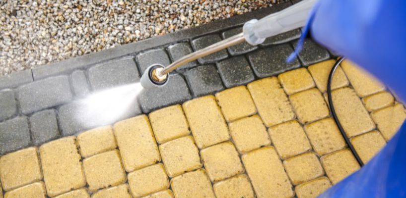 Can you clean your driveway yourself