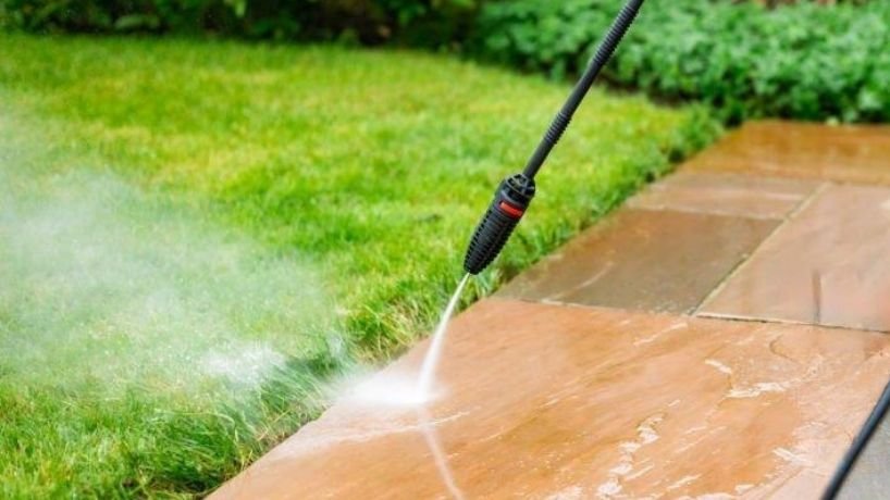 Contact EMS Powerwash today