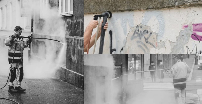 Graffiti Removal Services