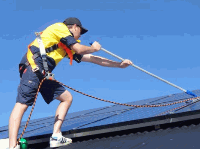 How Much Is Solar Panel Cleaning