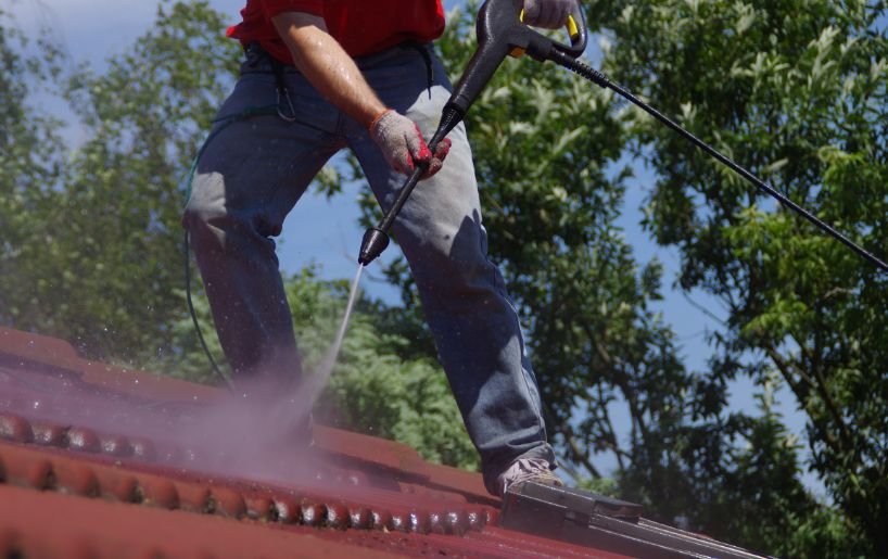 How often should you clean your roof