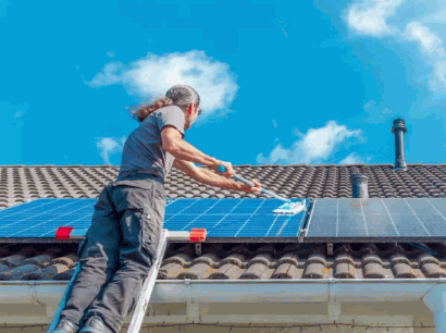 Why Do Solar Panels Need Cleaning