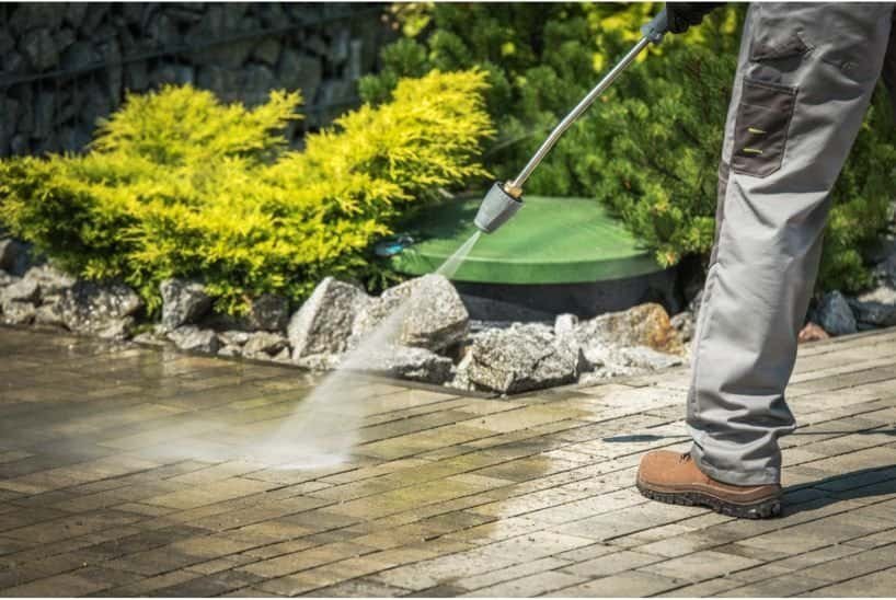 Pressure Washing Services in Alford